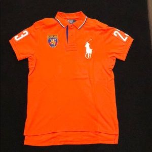 Authentic Ralph Lauren polo shirt